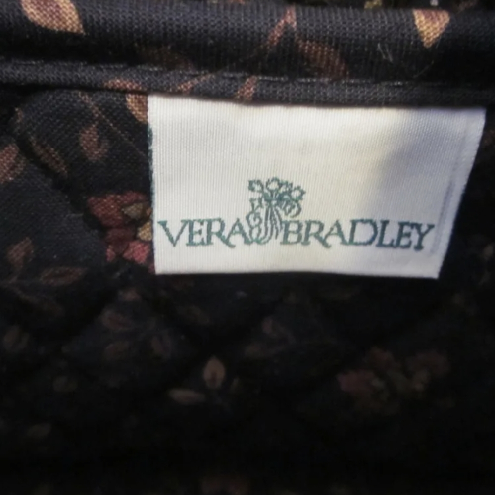 Vintage Vera Bradley Purse - Picture 9 of 9